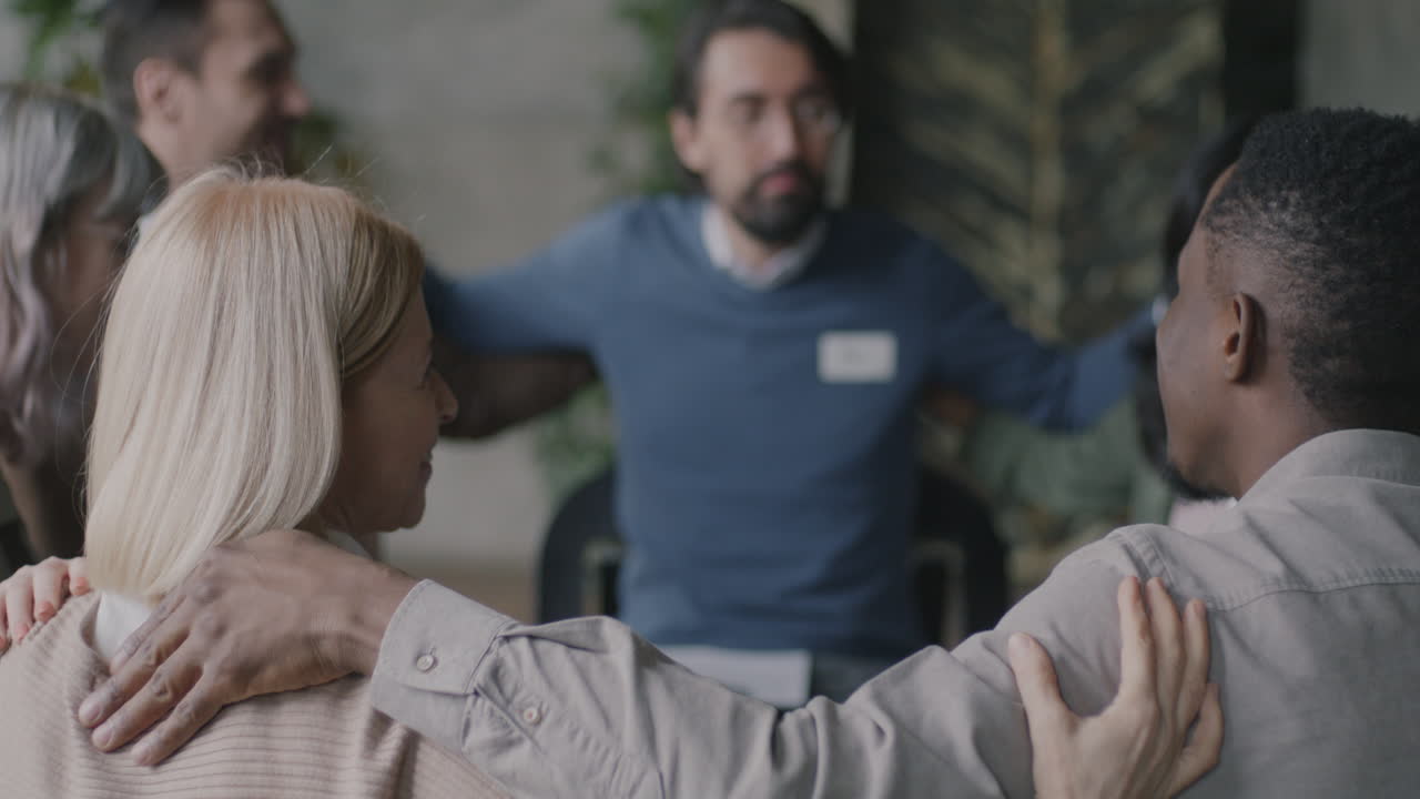 지원 그룹 세션