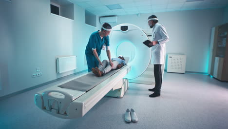 ct scan procedure