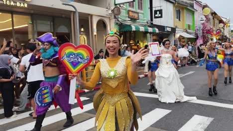 lgbtq pride parade in thailand