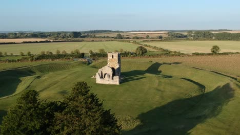 knowlton church rotate reveal tree