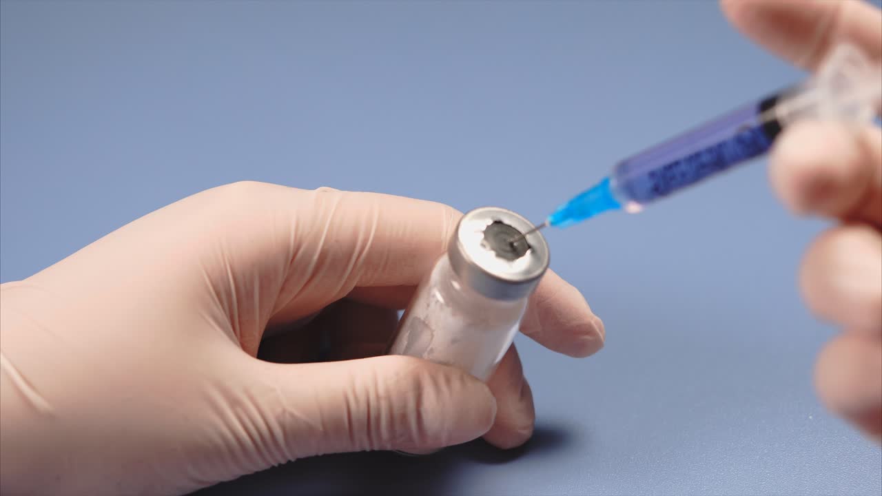 Injection Preparation
