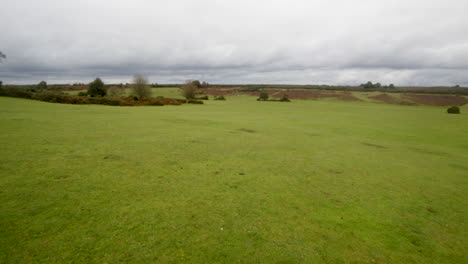 Aufnahme-Mit-Blick-östlich-Von-Horseshoe-Bottom-Und-Longslade-Heath-Im-Wald