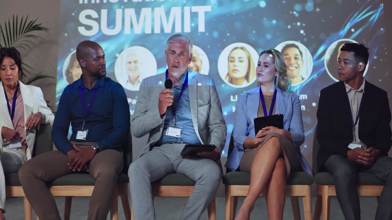 Business Summit Panel Discussion