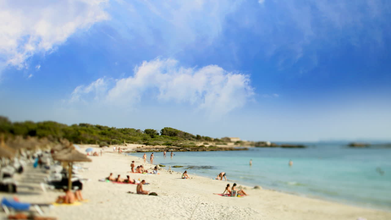 마요르카 해변 02