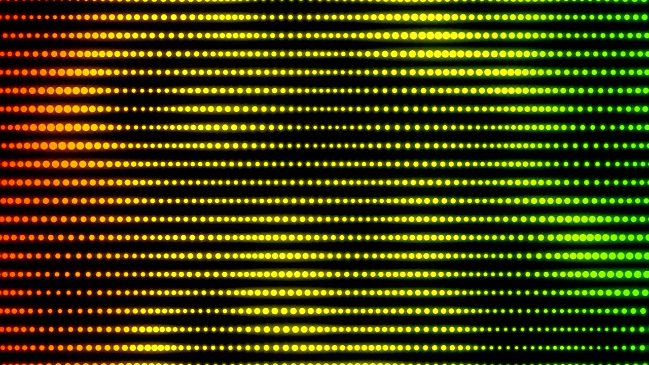 abstract colorful wave background. seamless loop