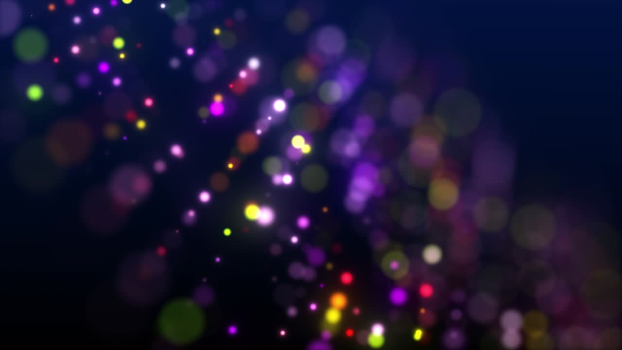 4K Abstract background (loopable)