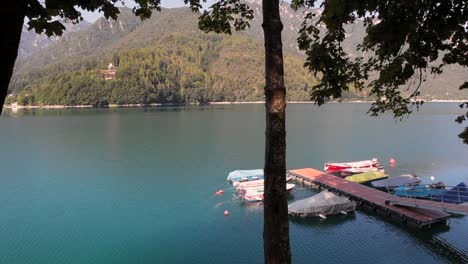 View-of-the-lake-Ledro-in-Northern-Italy
