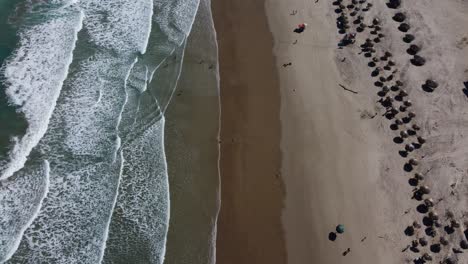 the beautiful beaches of tampico situated in veracruz, mexico