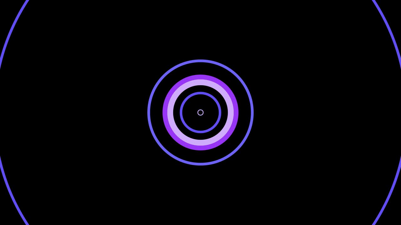 beam tunnel center effect background