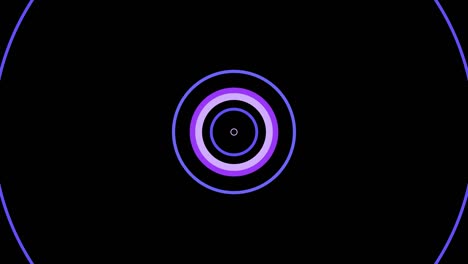 beam tunnel center effect background