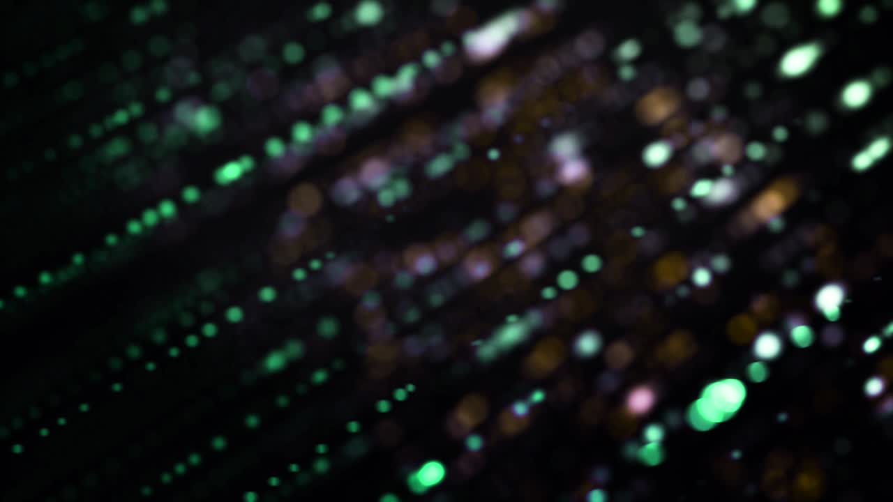 추상적인 흐릿한 빛