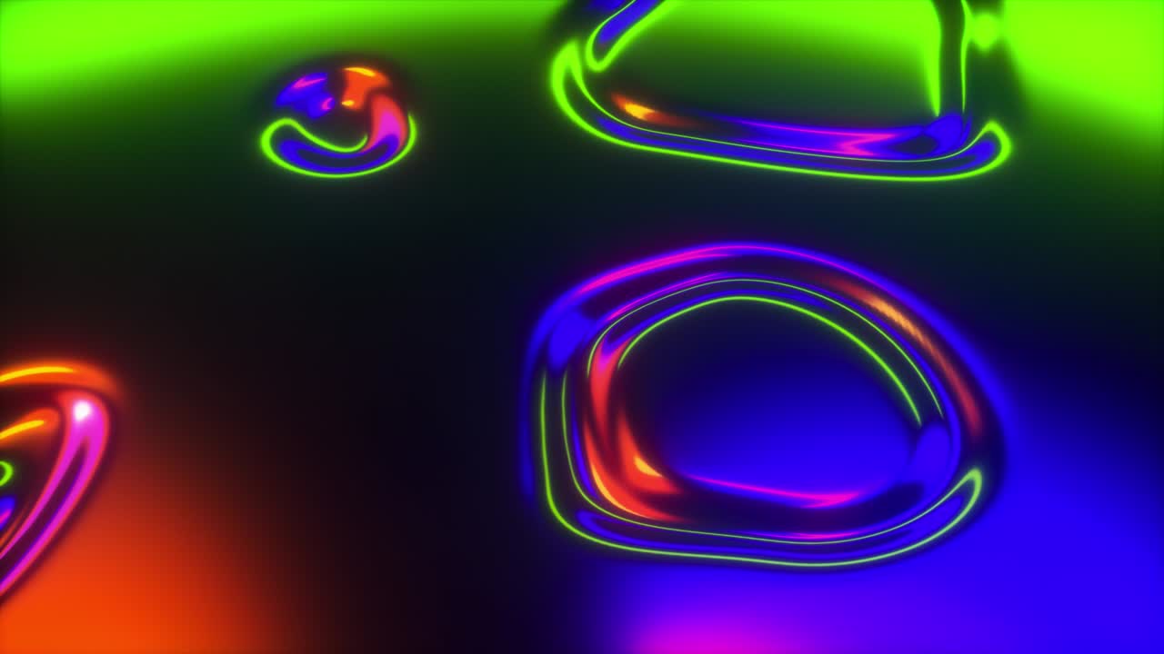 el fondo ondulante abstracto en 3d.