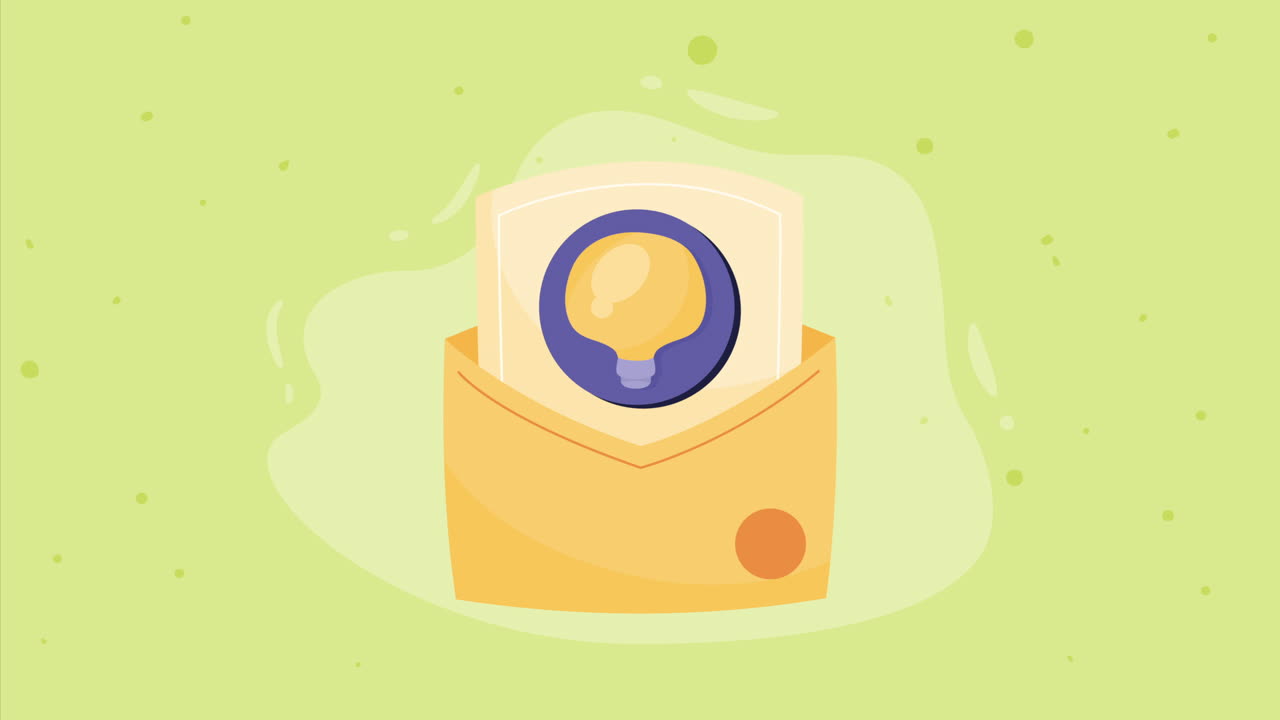 brevpost postservice animation