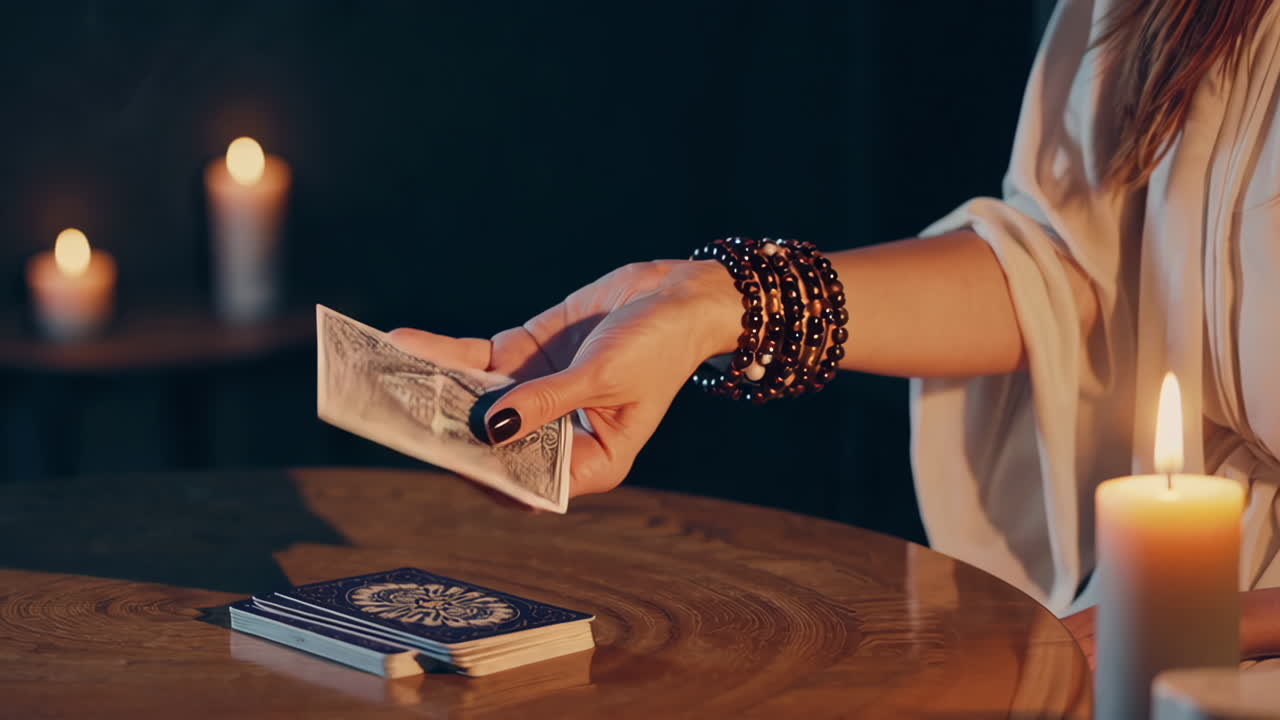 lectura de cartas del tarot