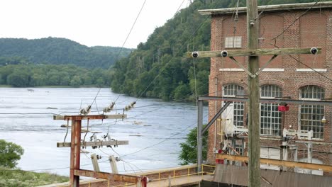 Fries-Virginia.-Hydroelectric-lines-near-old-textile-plant