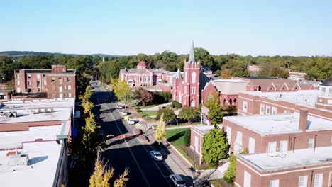 iglesias en albemarle nc, albemarle carolin del norte