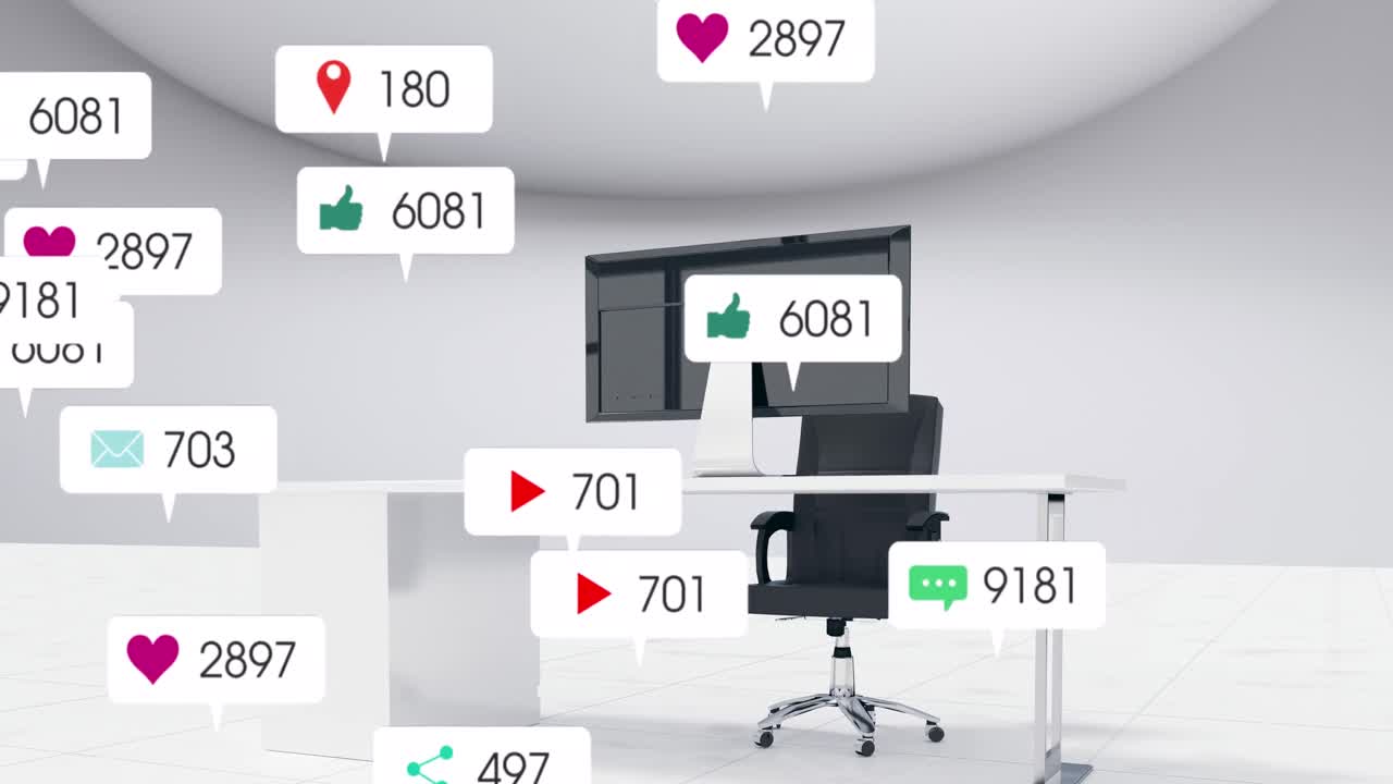 미디어 아이콘의 애니메이션 오피스