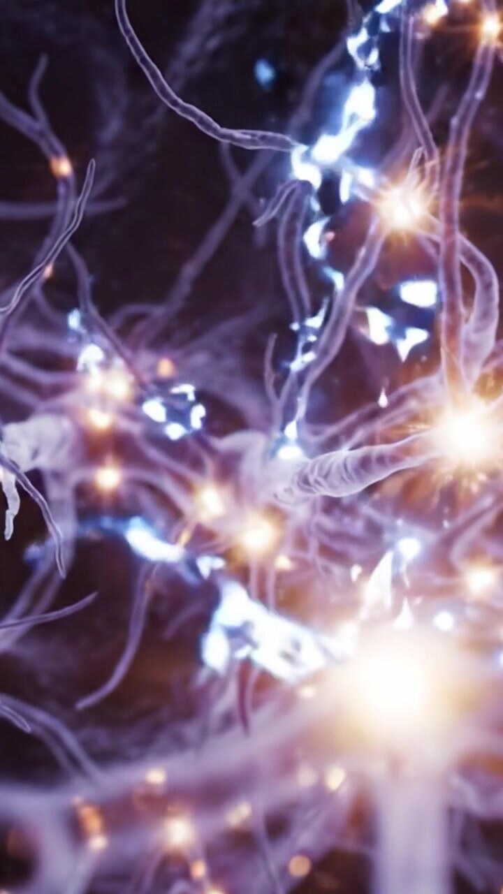 Exploring the Intricate Networks of Neural Connections in a Fascinating Microscopic Landscape of Neurobiology and Cellular Communication