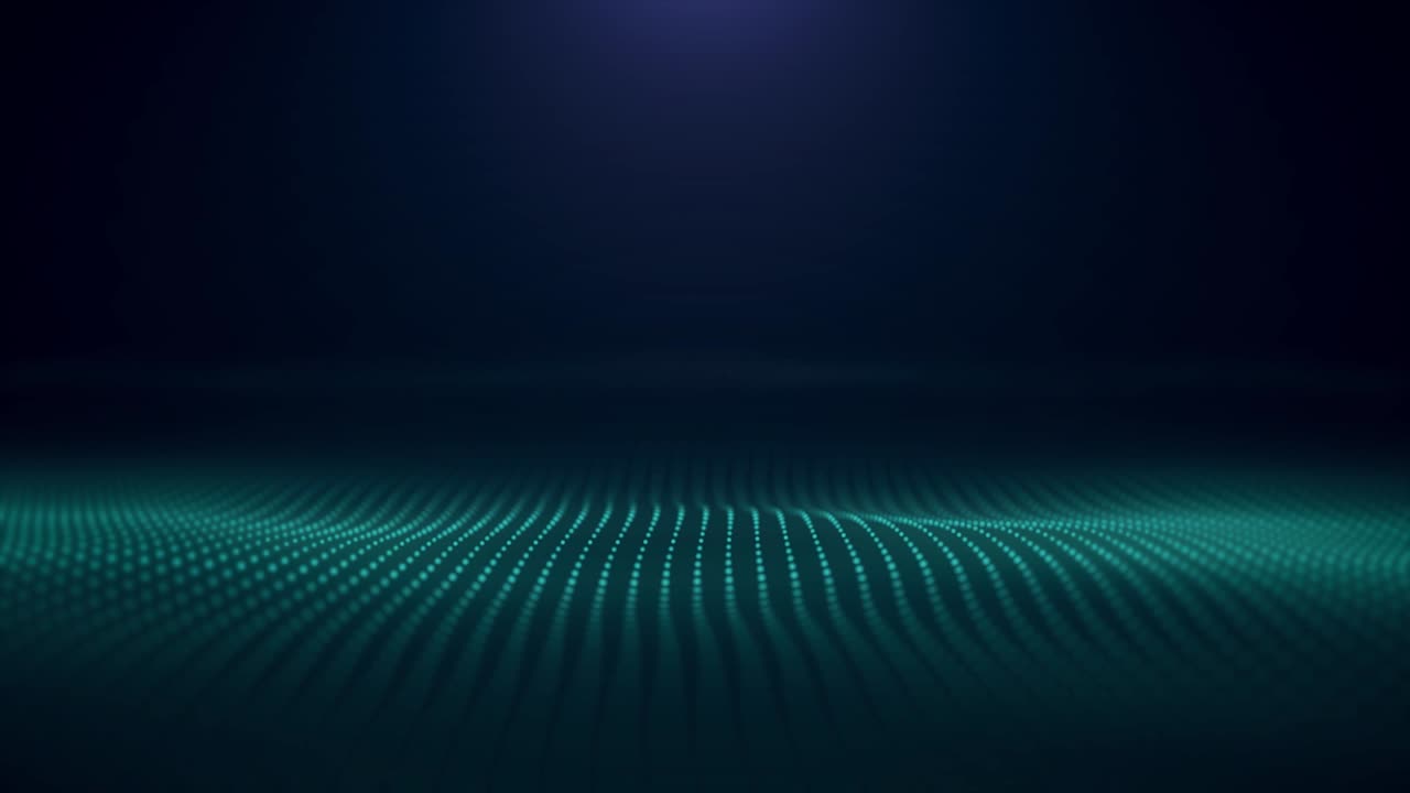 Abstract background with wavy color lines. Elegant Colorful Curved Silk Lines Motion Background Silky Smooth Curvy Colourful Texture. Animation ripples on surface from neon lines. Abstract colorful flow noise background