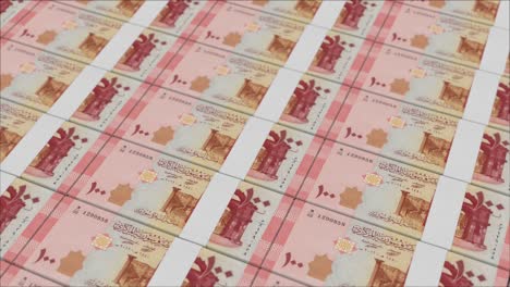 100-SYRIAN-POUND-banknotes-printed-by-a-money-press