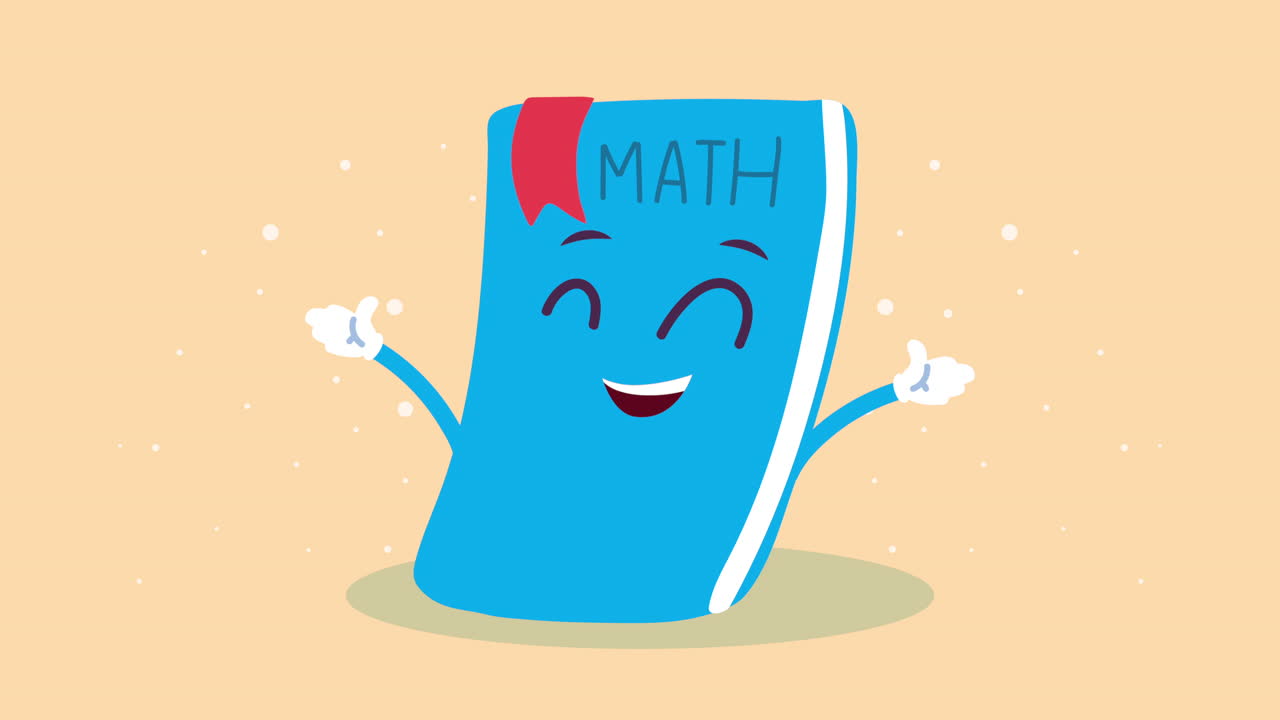 Happy Math Book
