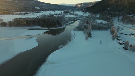 Winter-wonderland-in-Norway