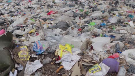 Close-up-of-waste-in-a-waste-processing-facility