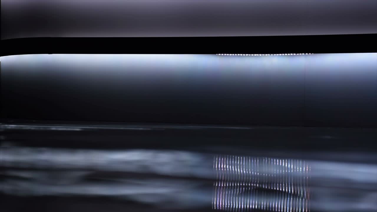 무대 장식 벽 조명