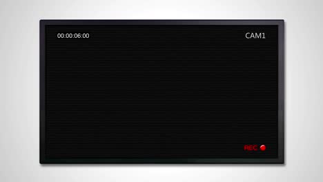 TV display show cctv screen