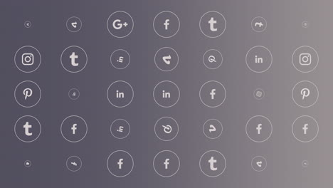 Motion-icons-of-social-networks-on-simple-background