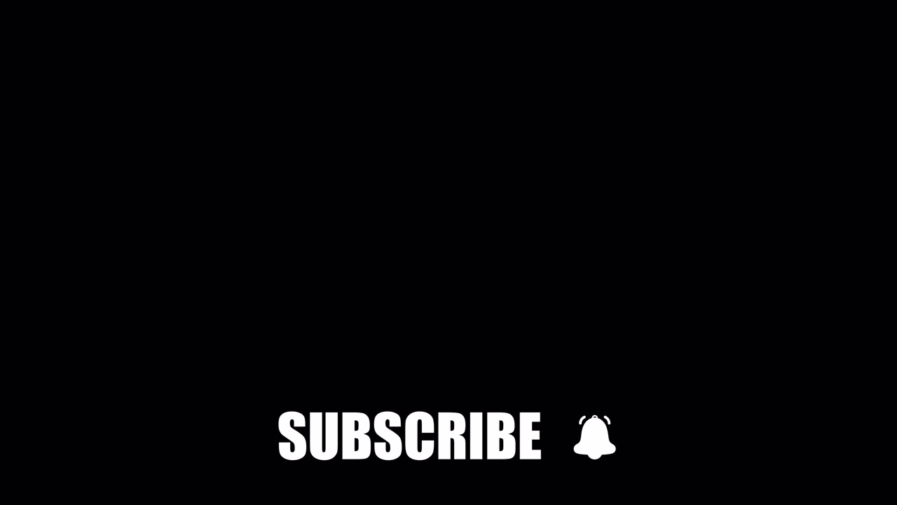 YouTube Subscribe Now Button Animation with Notification Bell on Alpha Channel Transparent Background. Textbox, Callout, Lower Thirds, Channel, Blog, Social Media Marketing Asset ProRes4444 4K.