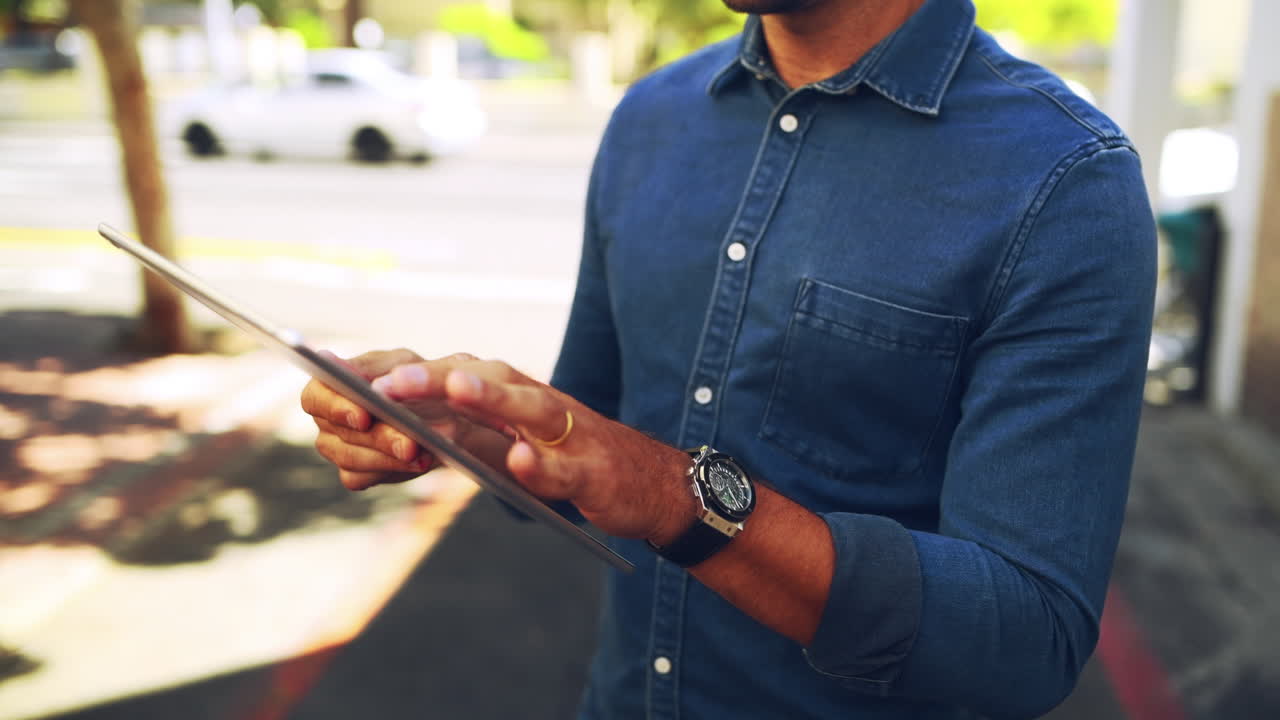 hacer negocios en forma móvil