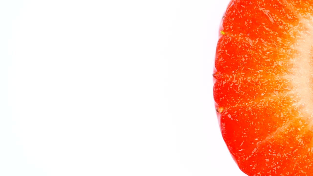 딸기 개는 회전합니다.