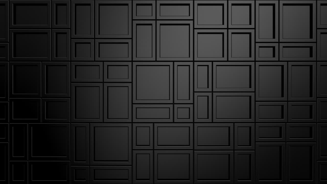Animated Rectangles Background