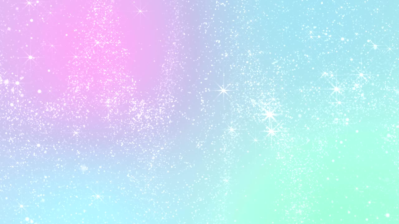 입자 파스텔 색상 비즈니스 깨한 밝은 반이는 보케 먼지 추상적인 배경 루프
