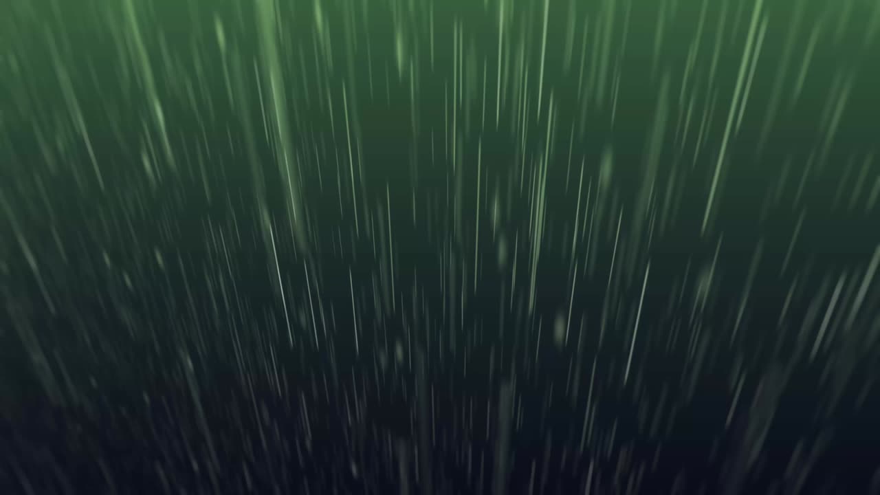 el fondo del efecto de la lluvia cae.