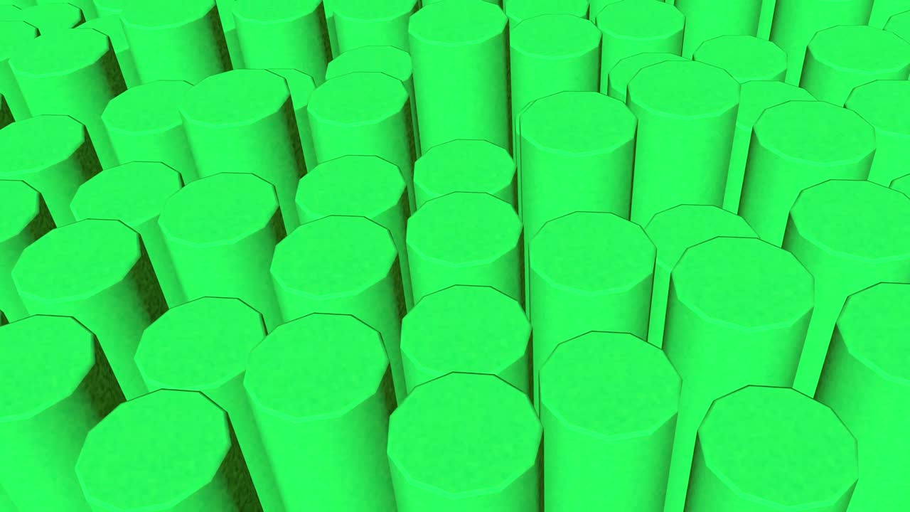 ilusión psicodélica hipnótica fondo de animación en bucle sin costuras