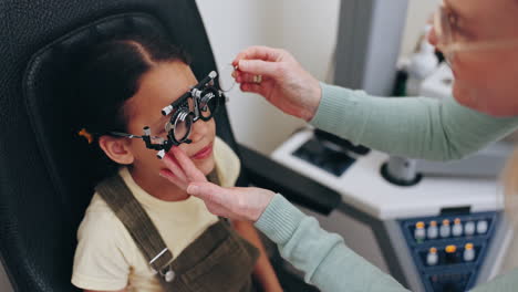 Optometría,-Gafas-Y-óptica-Con-Montura.