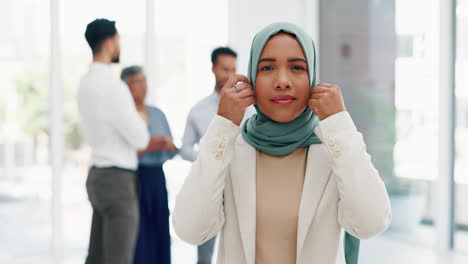 Face-of-a-muslim-business-woman-arms-crossed