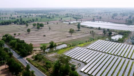 Solar-electrical-produce-is-infrastructure-and-modern-technology