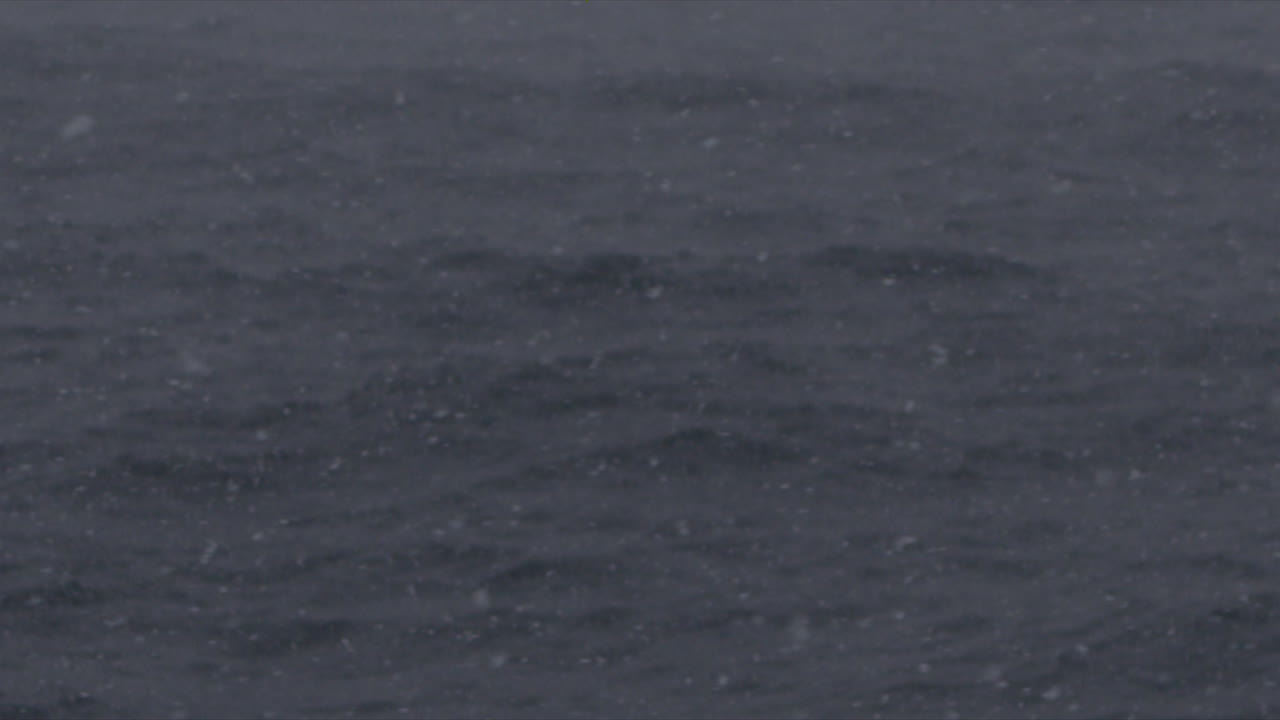 cruzando un océano en el barco