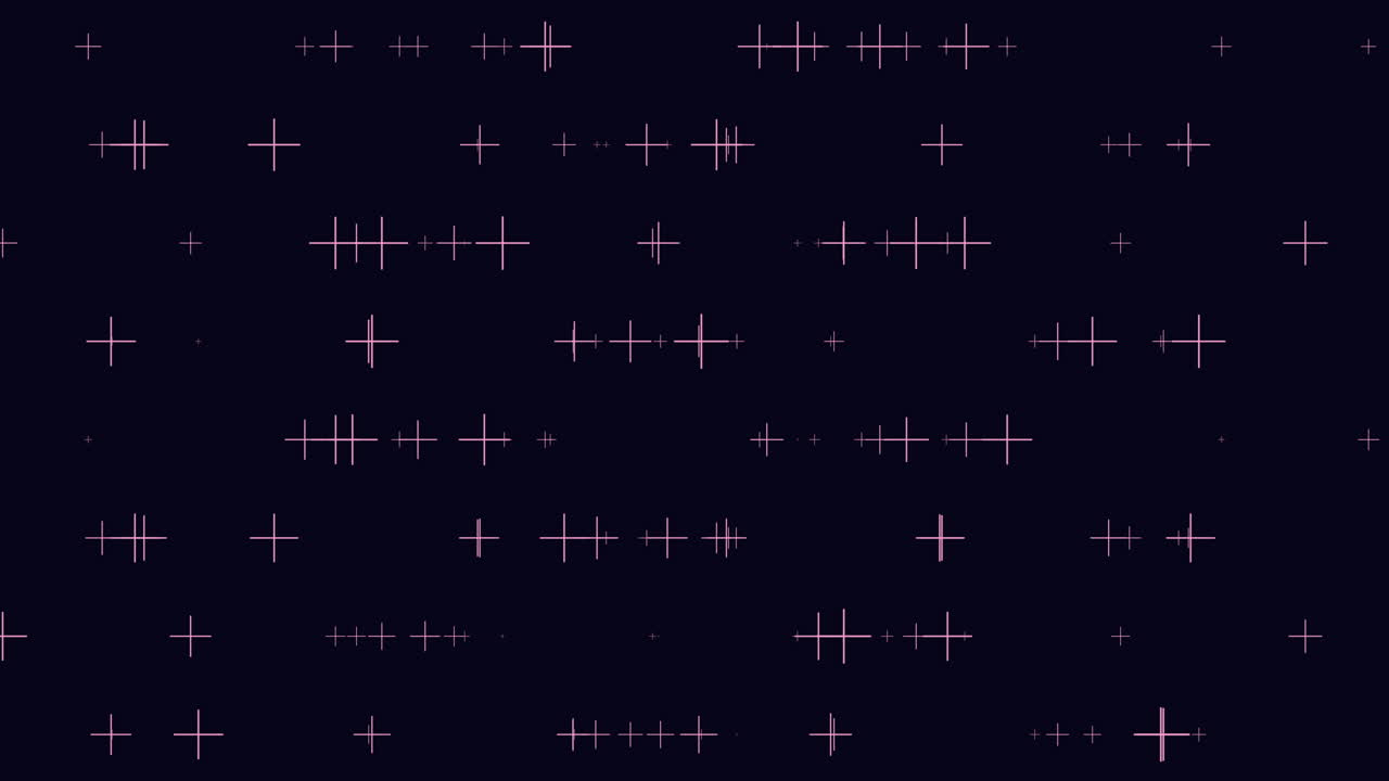 Gold Lines Forming Intricate Patterns On Dark Blue Background