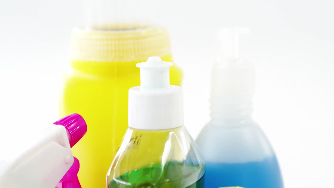 각종 집안 용품