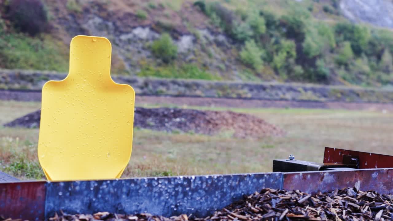 Army Military Target Training Fight