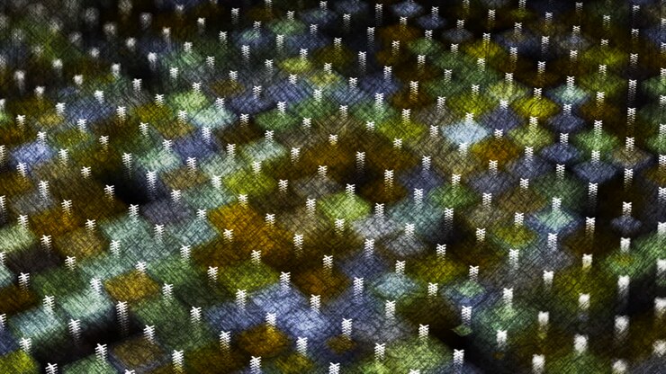 Abstract Geometric Pattern