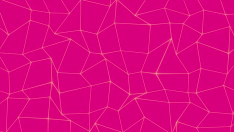 abstract sci-fi white grid or wireframe net footage. digital dynamic wave. bright glowing neon lights. hight technology. pink background. retro wave synthwave. vj loop motion background. 4k animation