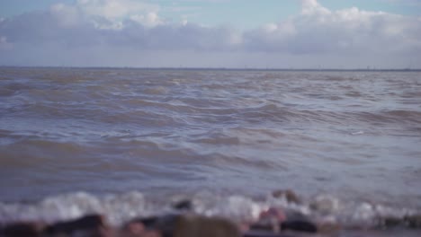 el estuario del río ganges aquí ha dado al río su enorme tamaño
