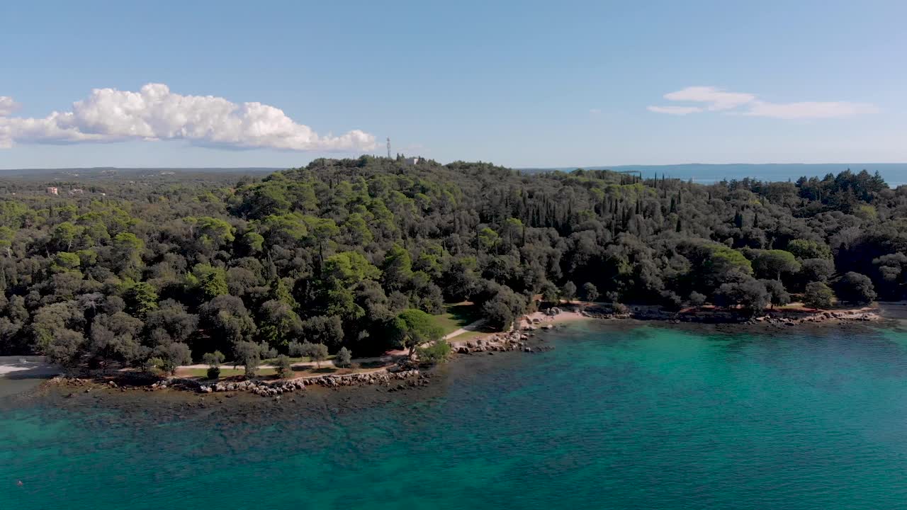 크로아티아 해안