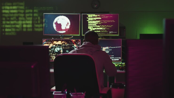 Uigenkendelig hacker overvinder beskyttelse