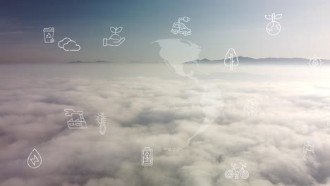concepto de tecnología ambiental. objetivos de desarrollo sostenible. sdgs.
